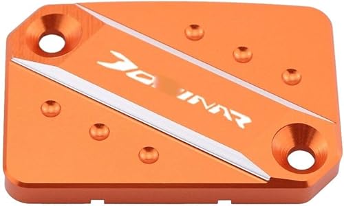 Miniatura 2 de Para Bajaj para Pulsar 200NS 200RS 200AS 220F para Pulsar 180 150 para Dominar 400 Freno Delantero Trasero Líquido Líquido Cilindro Tapa Tapa de