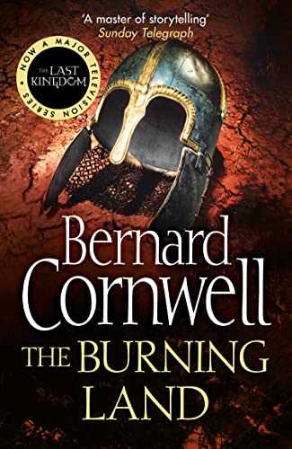 The Burning Land (The Last Kingdom Series, Book 5) image 3