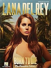 Image of Lana Del Rey Born to Die:. Brand catalog list of Hal Leonard. 