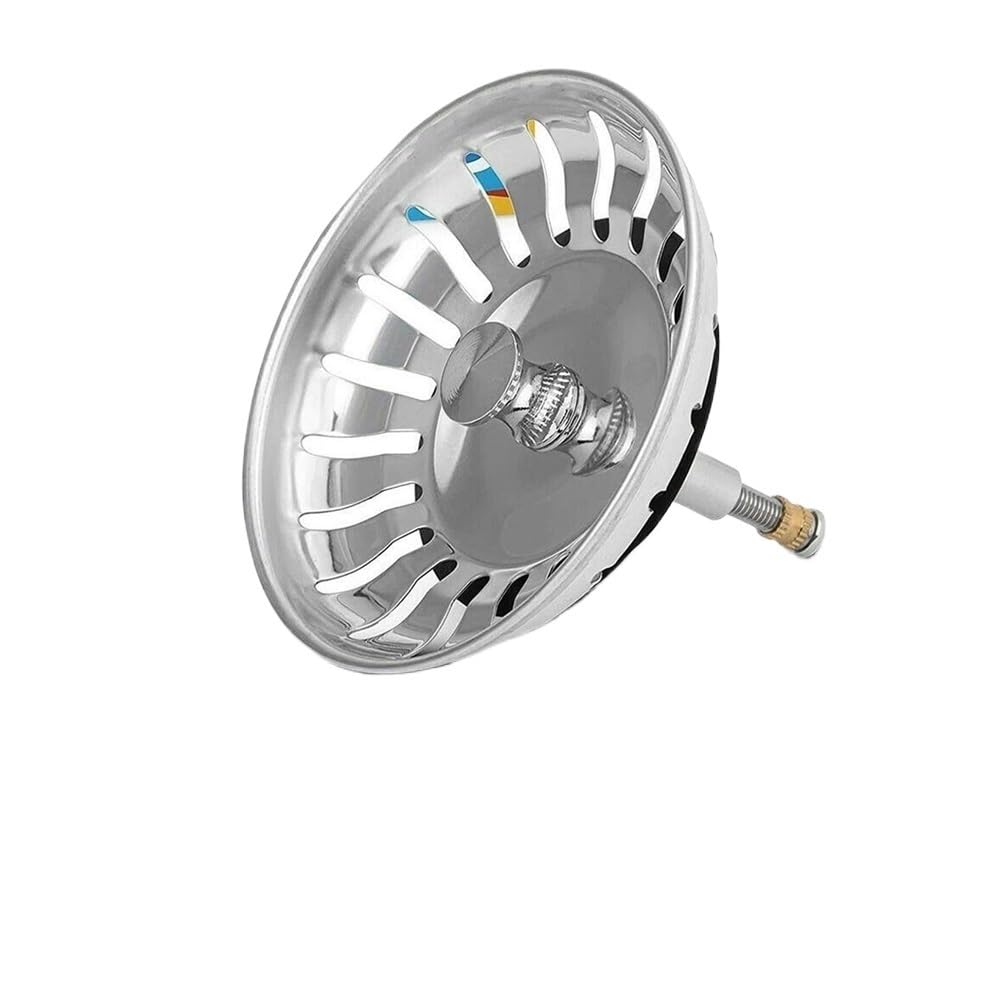 1pcs Kitchen Sink Strainer Replacements Waste Drainer Plug For Blanco Washbasin Drain Filter Bathroom Accessories