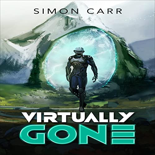 Virtually Gone by Simon Carr episode artwork