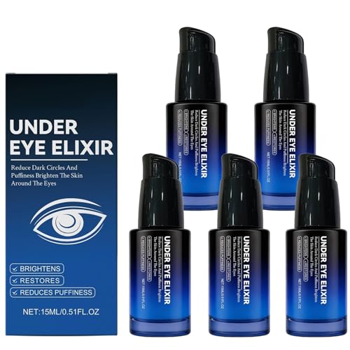 Sérum anti-âge yeux pour éliminer les cernes, poches sous les yeux et rides