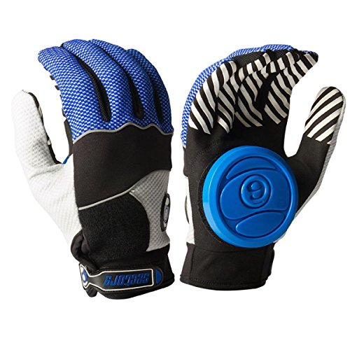 Sector 9 Apex Slide Gloves Blue L/XL