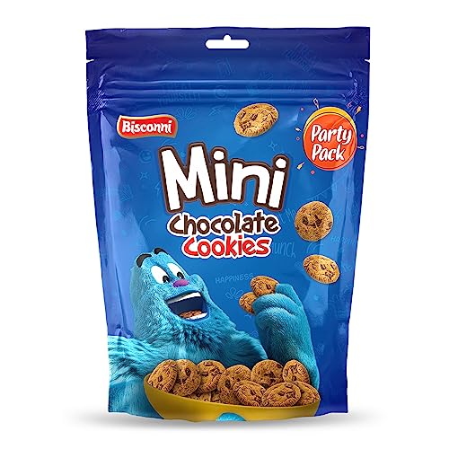 Bisconni Mini Chocolate Chip Cookies 100g