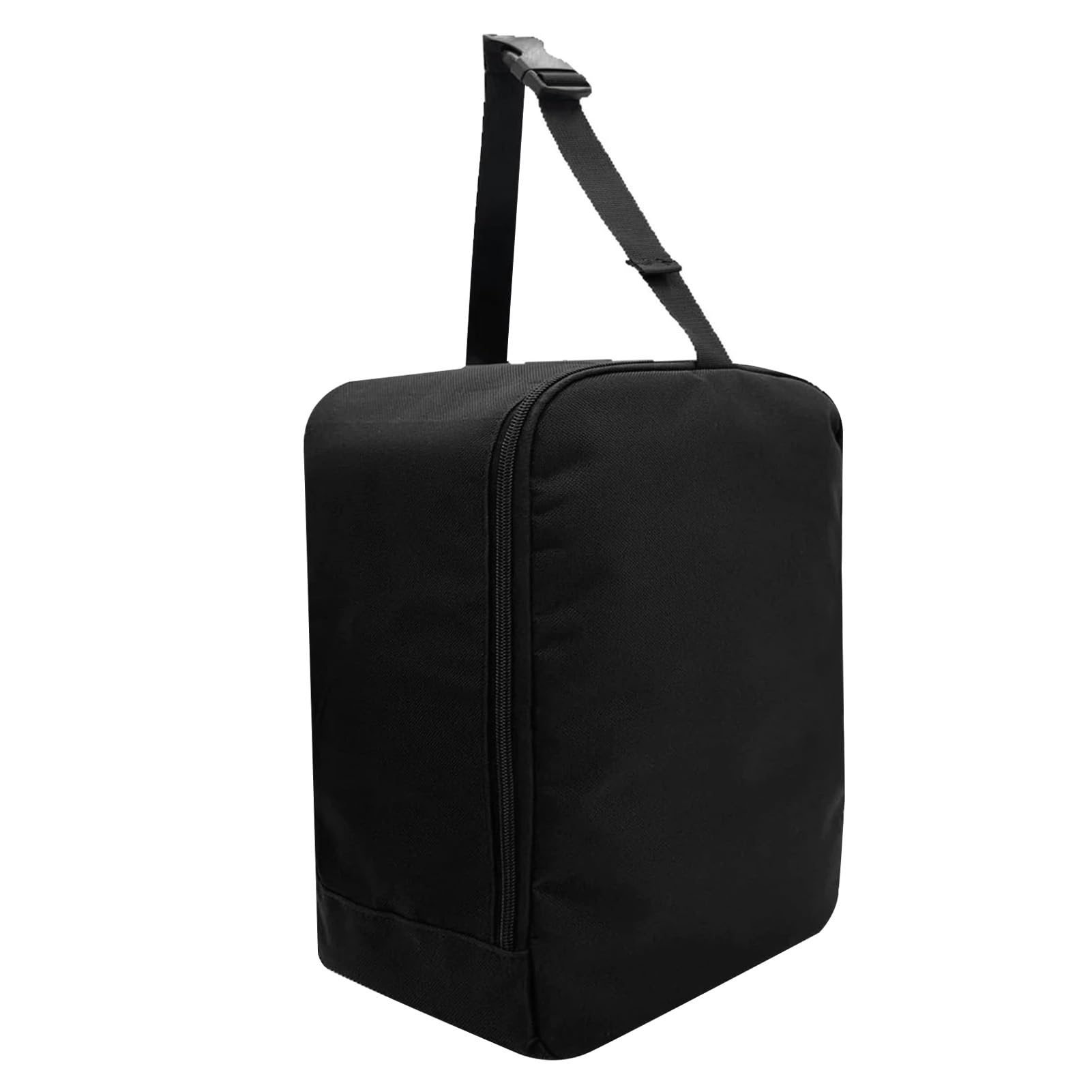 Bolsa de Plancha de Vapor de Viaje, Soporte Portátil de Estuche de Transporte para Plancha de Vapor de Mano con Correa de Hebilla Colgante para Almacenamiento de Vaporizador de