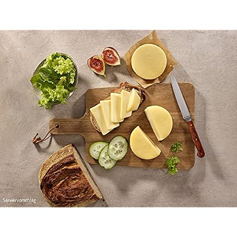 ration1 Gouda 8 x 200g - Dosenkäse 10 Jahre haltbar! Vegetarisch, Laktosefrei & Glutenfrei! Einfach öffnen genießen! Cover