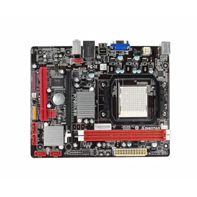 Biostar Motherboard AMD 760G Micro ATX DDR3 1600 AM3 Pakistan Ubuy