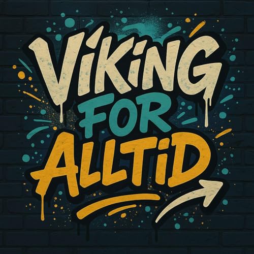 『Viking for alltid - rapport fra langsiå』のカバーアート