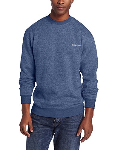 Image of Columbia Men's Hart Mountain II Crewneck Sweatshirt