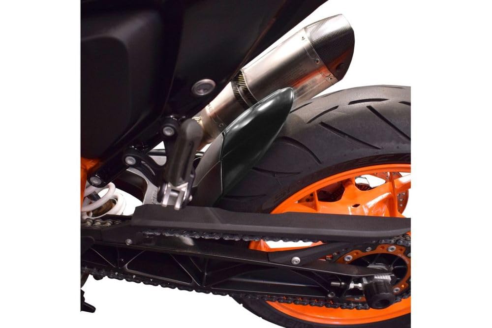 Rear Fender Extension KTM 125/390 Duke 17-19
