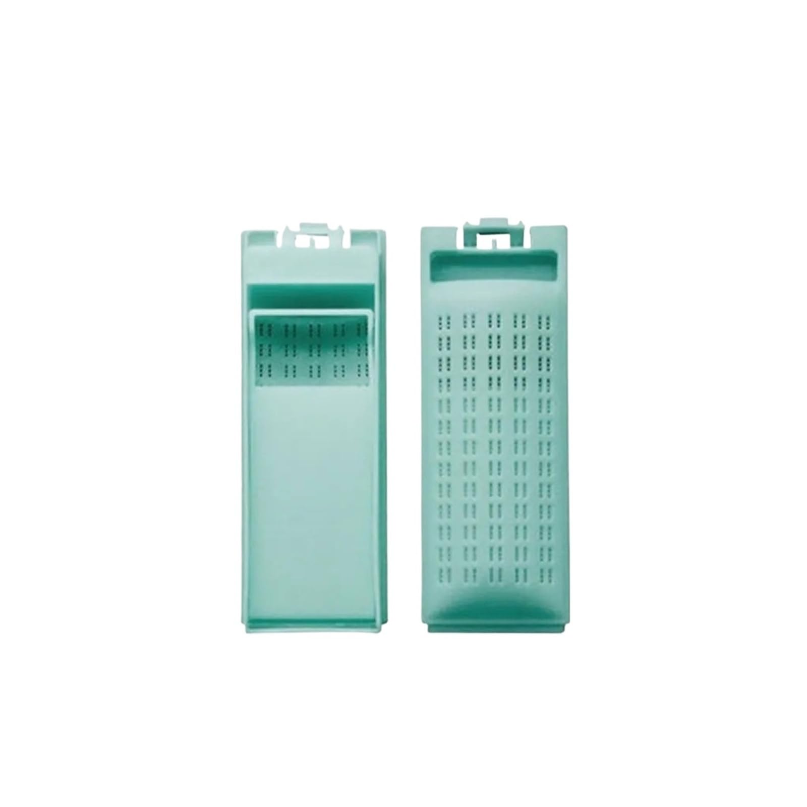 Compatible For Midea, Compatible For Rongshida，Washing Machine Lint Filter Mesh, Laundry Filter(SKY BLUE)