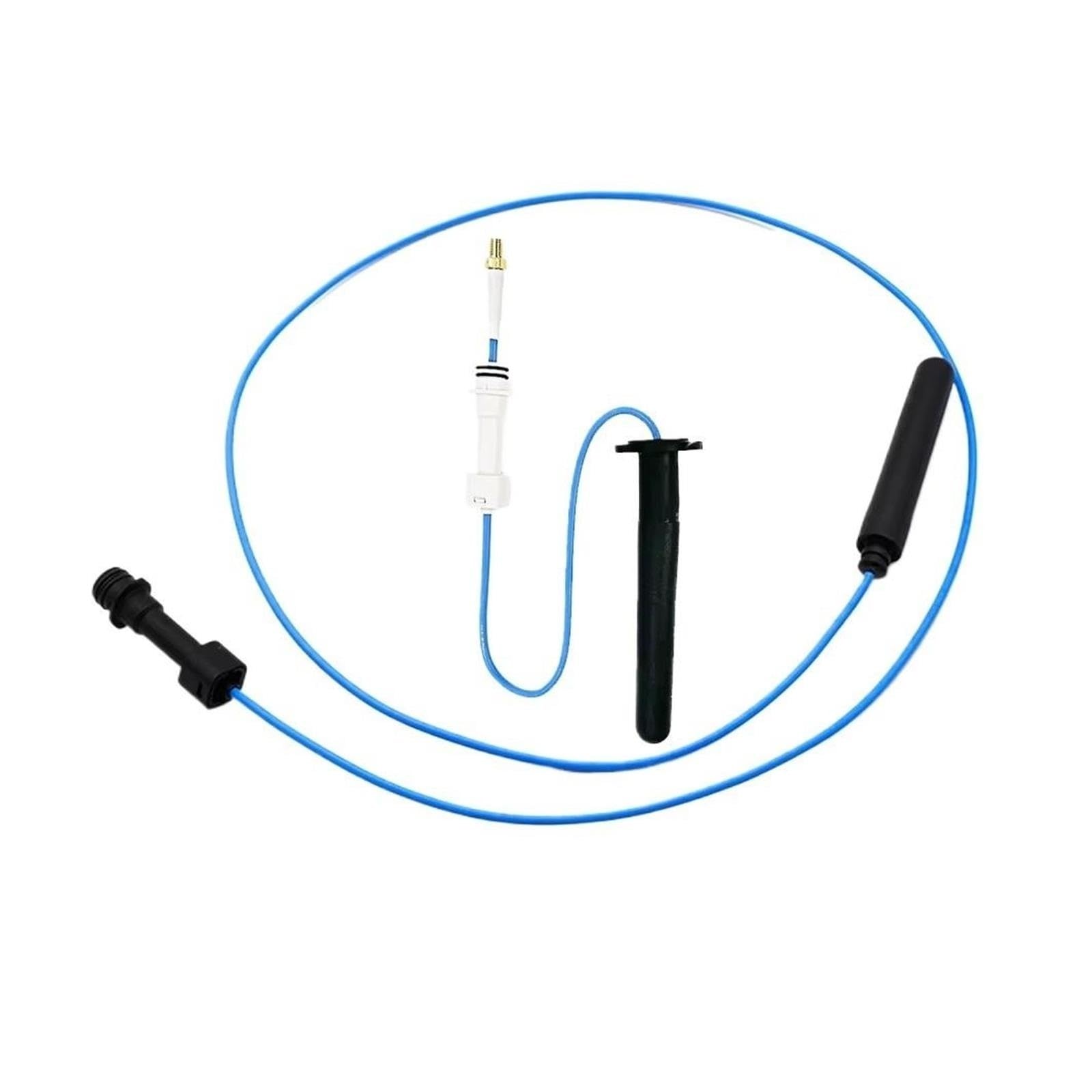 Antenna SDR, compatibile con DJI, T25 anteriore posteriore | Antenna in plastica per riparazione drone agricolo, posizione anteriore o posteriore(2PCS Rear)