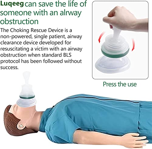 Choking-Rescue-Device-Professional-Family-Removal-Device-for-Removing-Blocked-Objects-Portable-Suction-Rescue-Device-First-Aid-Kit-for-Kids-and-Adults-2-Different-Size-Masks