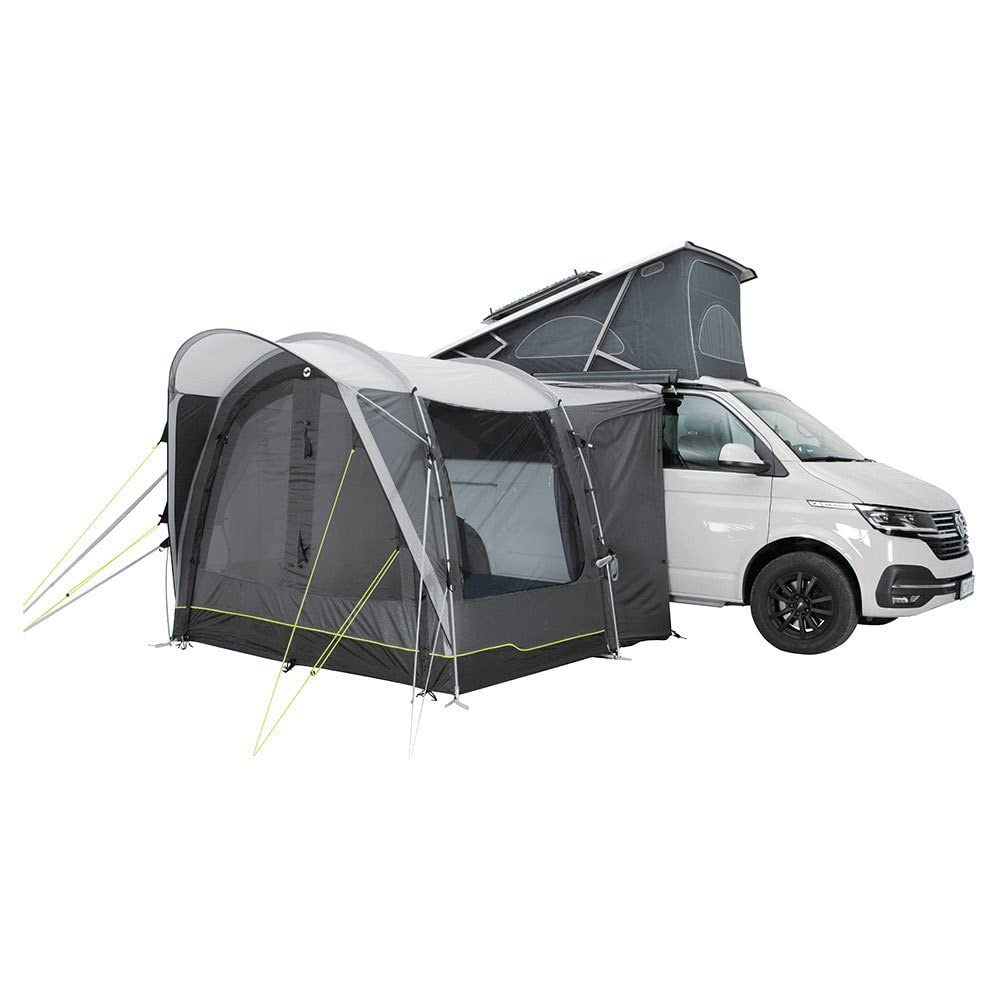 OUTWELL FURGO Waystone 160 Van-Zelt, Unisex, Erwachsene, Grau, Einheitsgröße