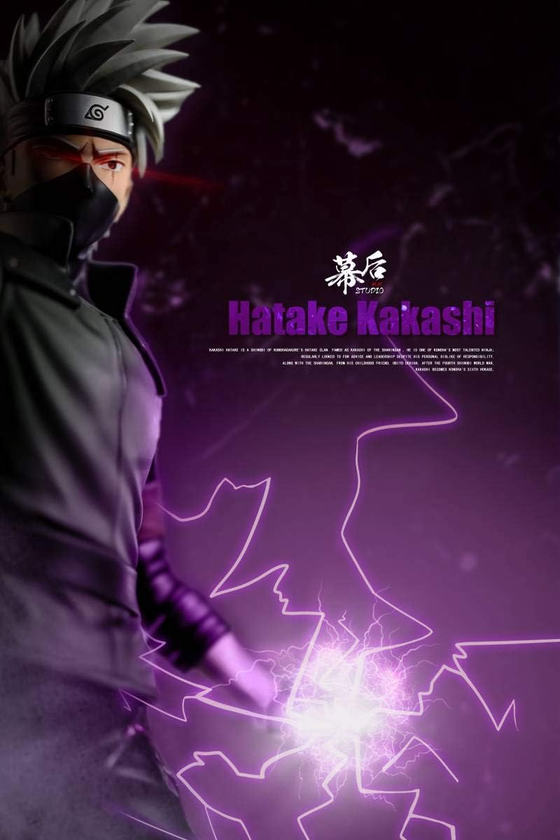 Amazon Co Jp 5月発送 Naruto ナルト 疾風伝 六代目火影 はたけカカシ 限定 紫色雷切ver フィギュア 改造 一品物 G E M ホビー 通販 Amazon Co Jp 5月発送 Naruto ナルト 疾風伝 六代目火影 はたけカカシ 限定 紫色雷切ver フィギュア 改造 一品物 G E M ホビー 通販