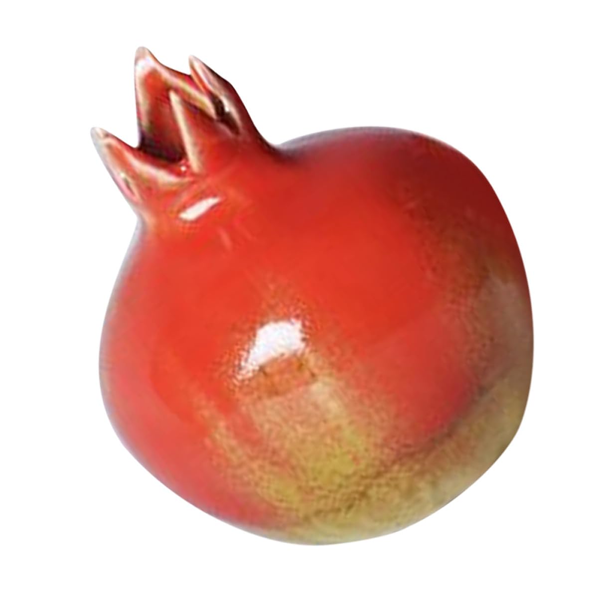 Florero decorativo versátil de cerámica pequeña para hogar