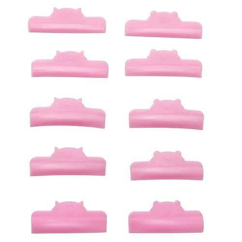 Almohadillas de levantamiento de pestañas, almohadilla de elevación de pestañas, barra de permanente, 6 tamaños de levantamiento de pestañas para