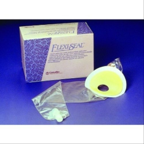 Convatec Flexi-Seal Fecal Collector, Box: 10 by ConvaTec