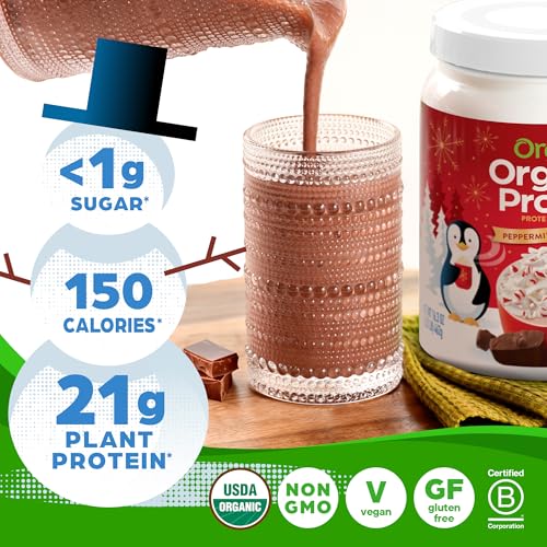 Orgain 851770007283 Organic Vegan Protein Powder thumb #2