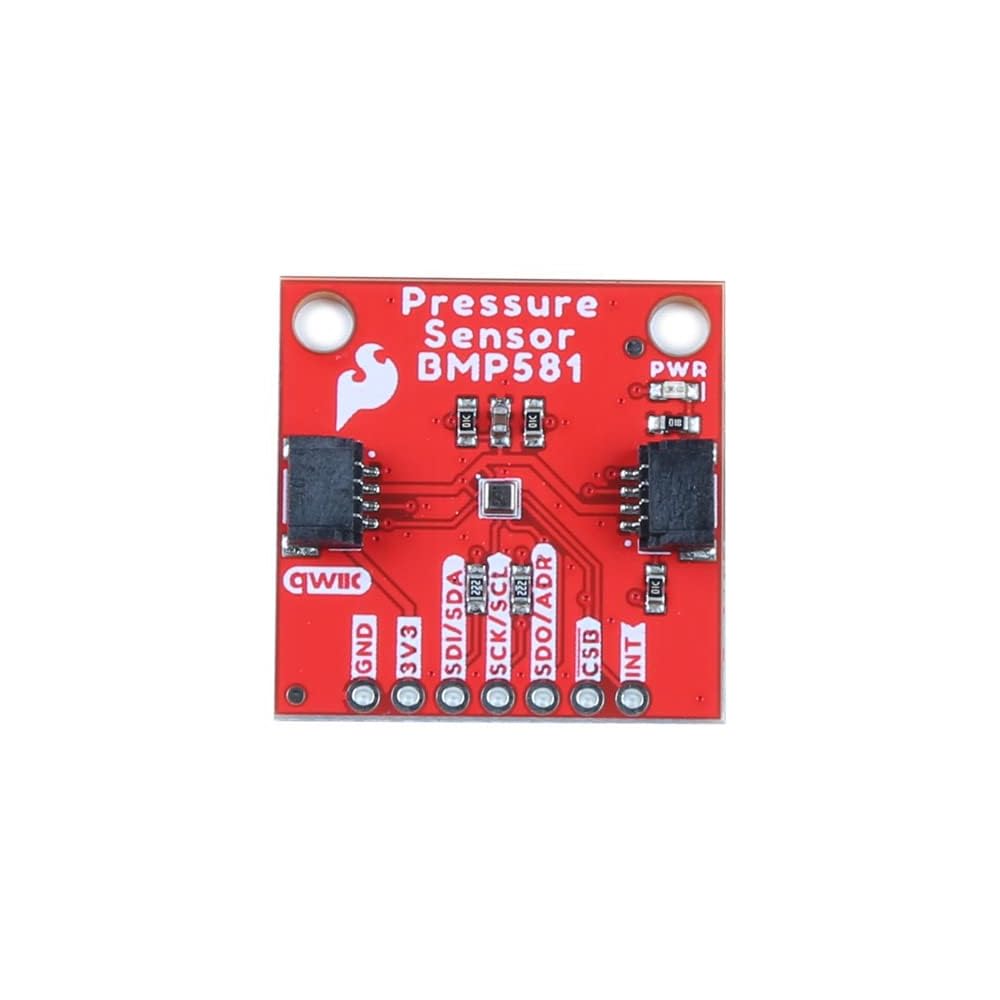 Buy SparkFun Pressure Sensor BMP581 (Qwiic) Pressure and Temperature