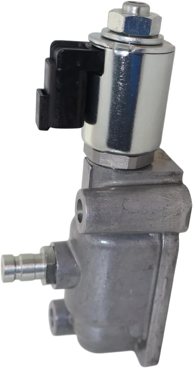 24V Solenoid Valve 244-3114 2443114 Compatible for Caterpillar CAT 825 825H 825K 815F II 815K 815 815F 825G II 826 826G II 816F II 816K 836H 836G 836K 816 826H 826K 816F Earthmoving Compactor CXPSLXX