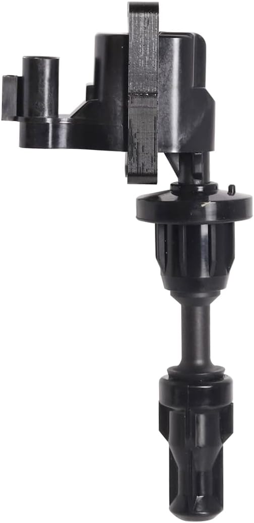 ENA Set of 6 Ignition Coil with 6 Spark Plug Compatible with Infiniti Nissan 1990-1997 300ZX J30 V6 3.0L Replacement For 22448-30P02 48814 2382