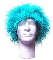 Algopix Similar Product 17 - Sports Novelties Wig