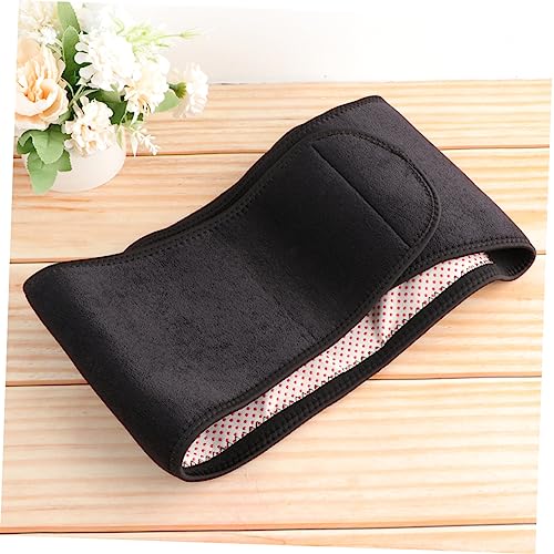 Soporte lumbar con calentador para cintura cómodo y transpirable miniatura 6