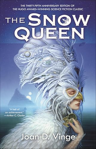 The Snow Queen by Joan D. Vinge ebook deal