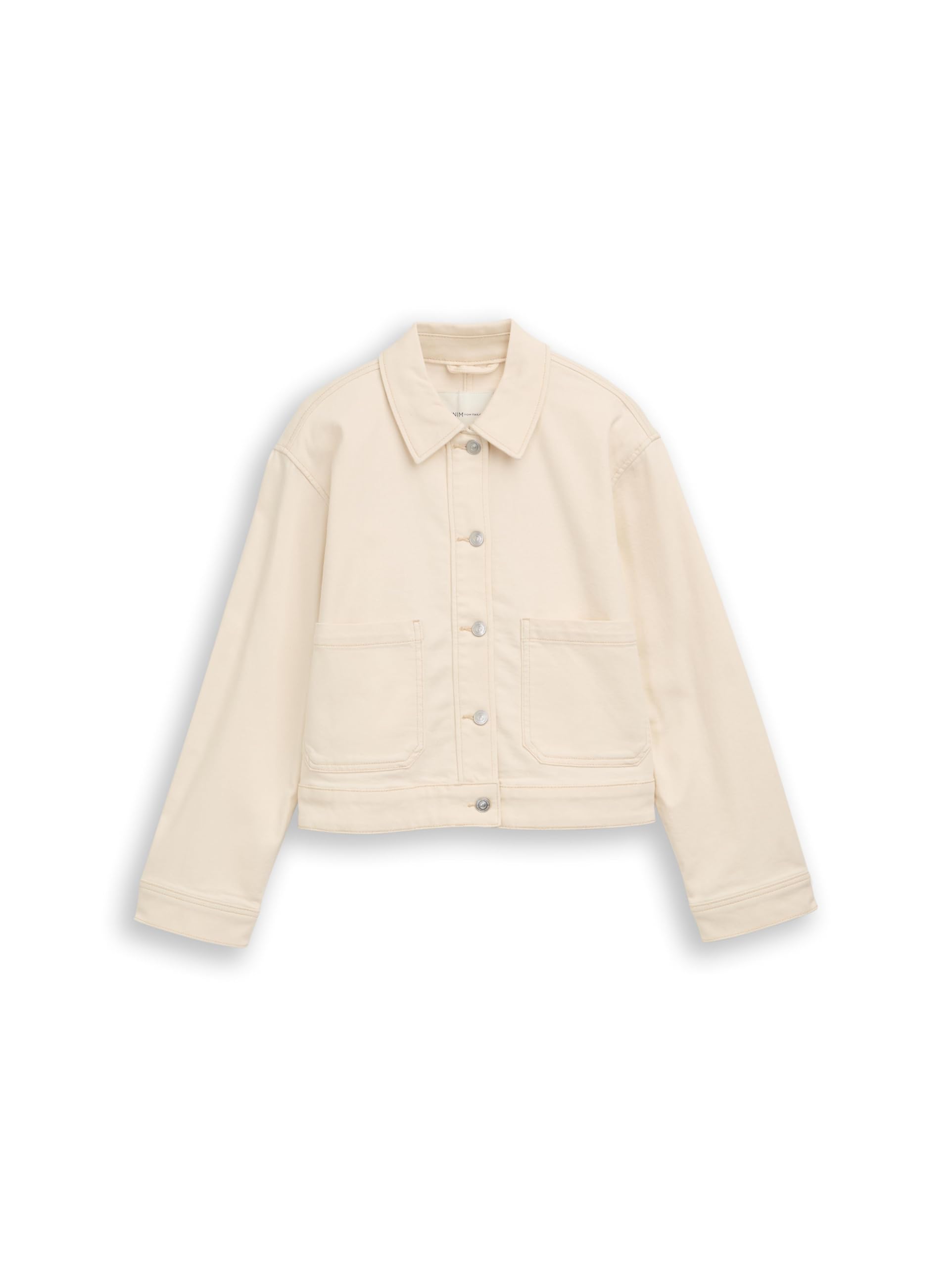 TOM TAILOR Denim Kurtka dżinsowa Kobiety 1049758
