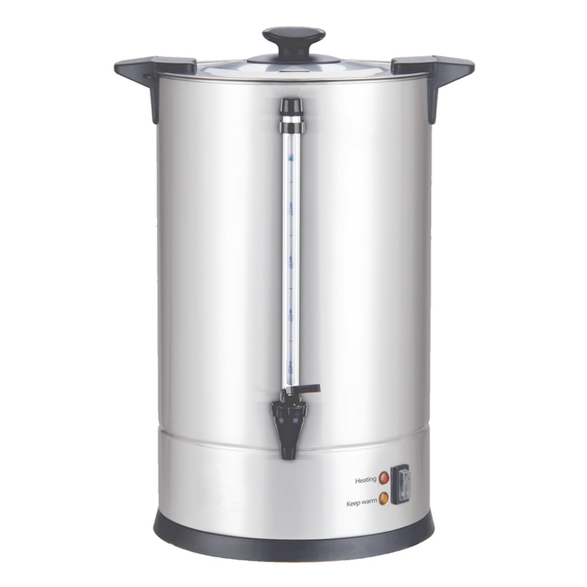 Louis Tellier Percolateur professionnel, 13,2 L, inox