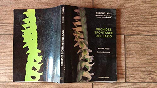 Orchidee spontanee del Lazio.