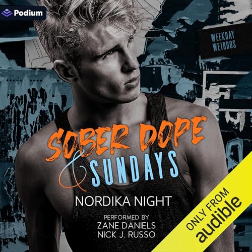 Sober Dope &amp;amp; Sundays by Nordika Night episode artwork