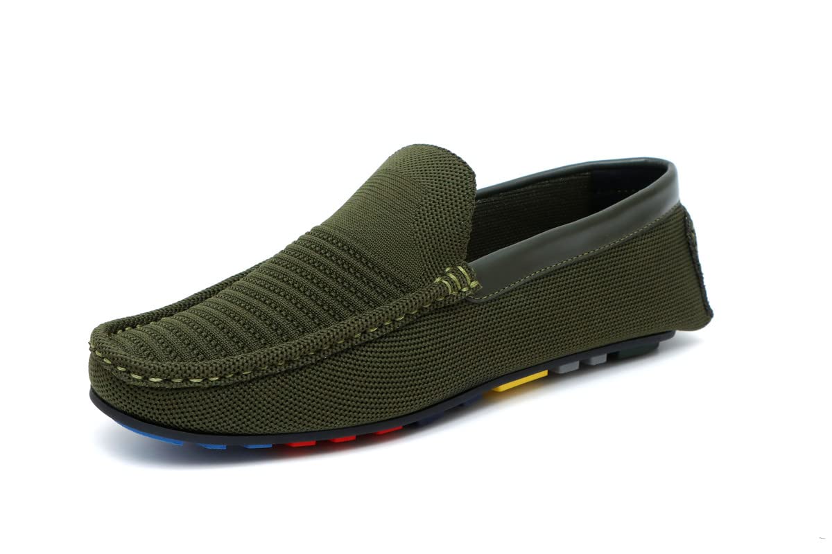 See full amazon price history chart for Labera Mens Green Mesh Stylish Loafer Shoes - 06 UK Labera Mens Green Mesh Stylish Loafer Shoes - 06 UK (B0C23TY6YP) Amazon Price History, Amazon Price Tracker