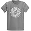 Athletic Heather - White Logo