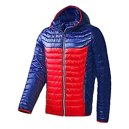 Veste isolante femme contre le froid et la pluie pour sport outdoor