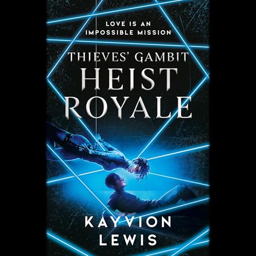 Heist Royale by Kayvion Lewis episode artwork
