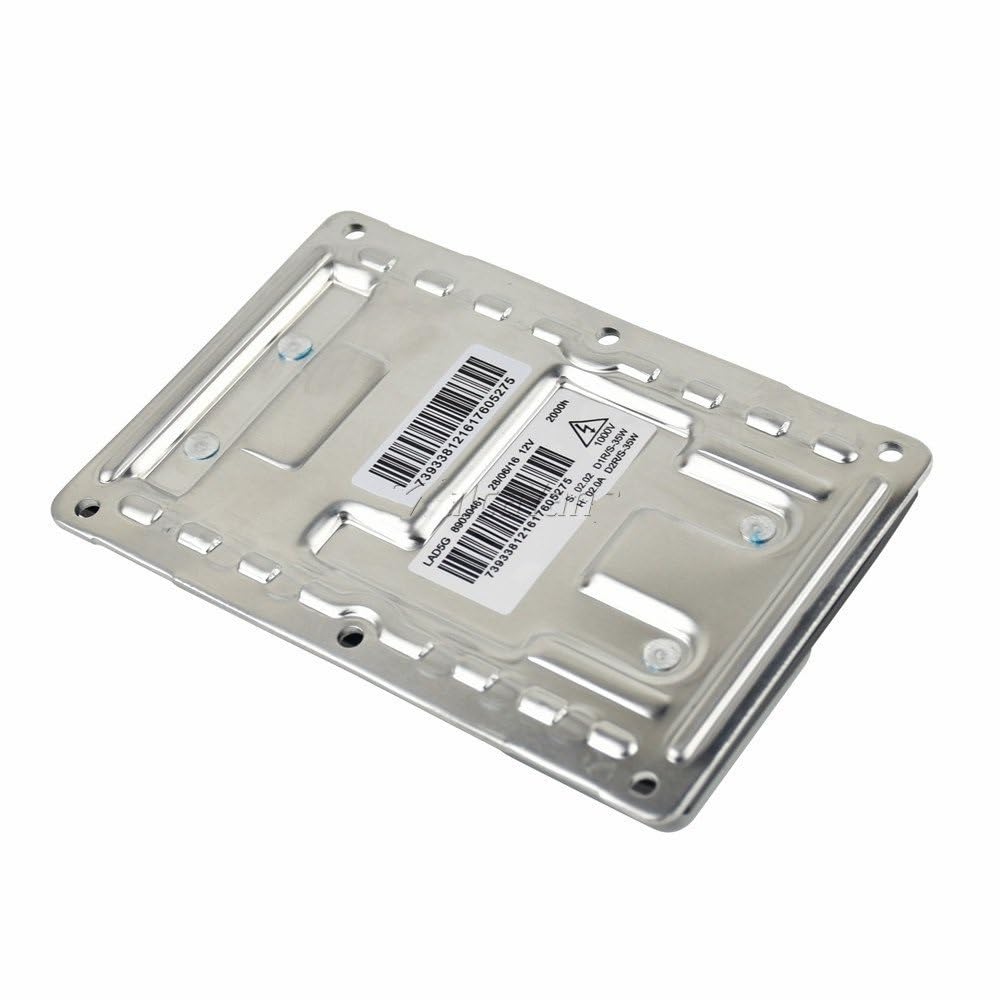 Reflektor do Audi A4 B6 8E (2000–2004) 89030469 3D0909158 68019173AA 5408497