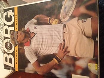 Paperback Bjorn Borg Book