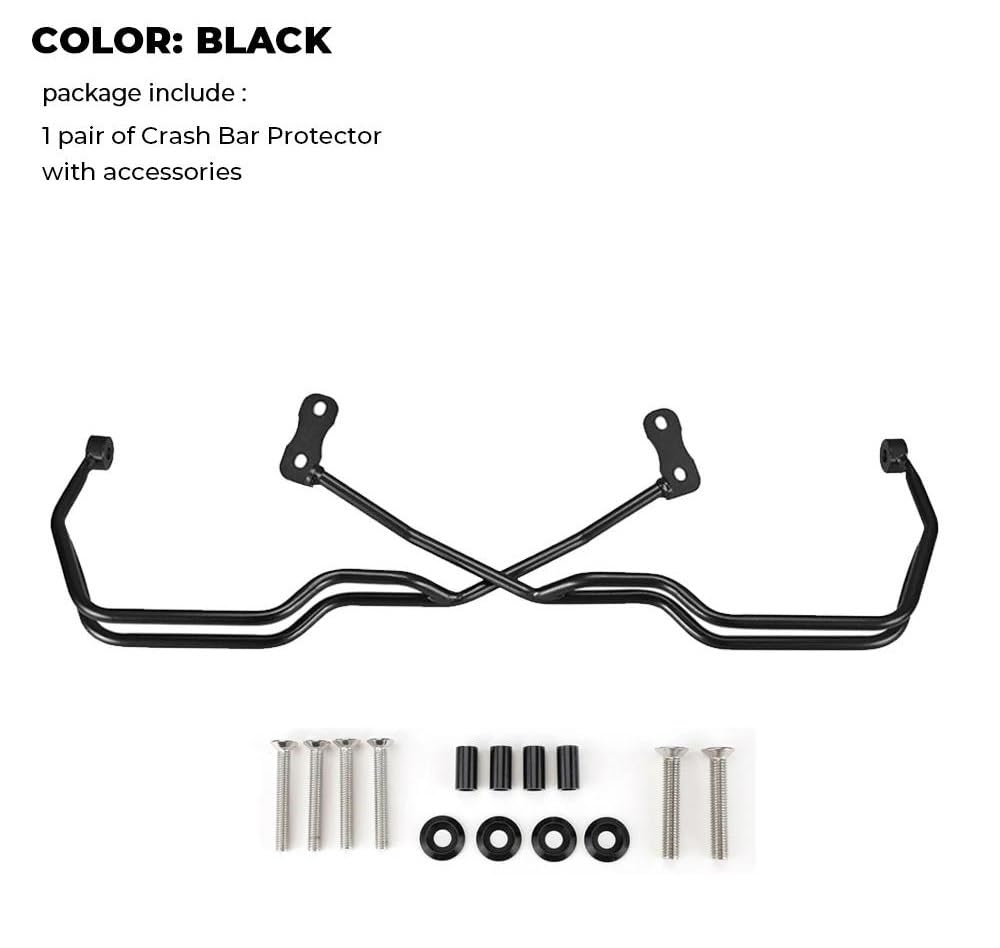 Protectores Manos Moto para R1200GS para R1250GS para R1200 para GS para LC para F800GS para ADV para S1000XR para F750GS para F850GS Guardamanos Moto(A)