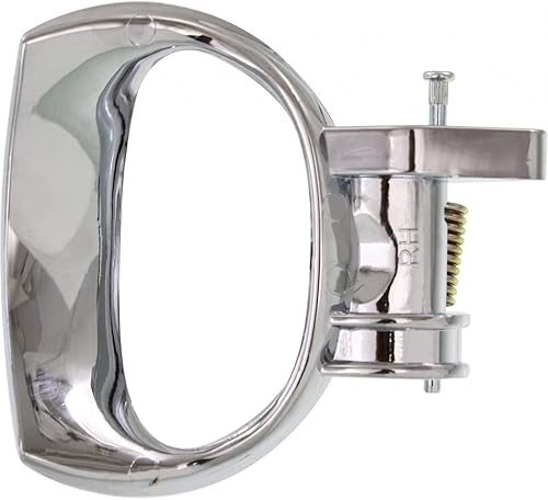 Miniatura 2 de KarParts360 Manija de puerta interior Chevy HHR para el lado del pasajero delantero cromado 2006-2011  Trim todos los submodelos