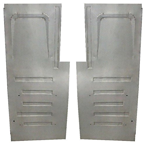 Motor City Sheet Metal - Compatible With Austin Healey Front