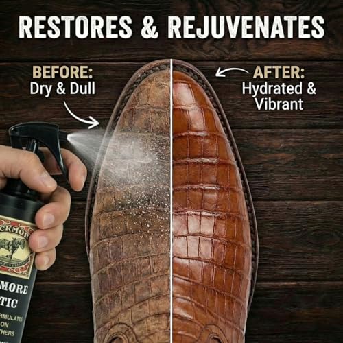 Bickmore Exotic Leather Cleaner