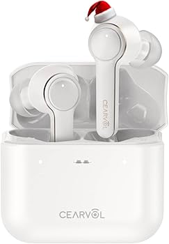 Cearvol 集音器 ワイヤレス イヤホン Bluetooth イコライザー Amazon.co.jp: Cearvol 集音器 Bluetooth5.3 ワイヤレス イヤホン型