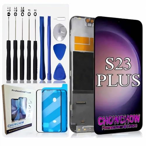 Écran LCD OLED de remplacement pour Samsung S23 Plus pour réparer chez soi