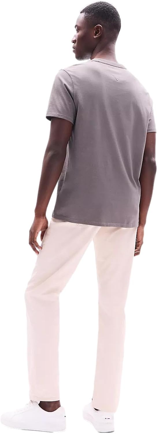 Tommy Hilfiger Mens Tommy Logo Tee