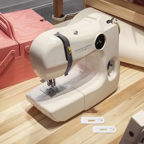 Set de 5 Piezas Pie Prensatelas para Máquina de Coser Multifuncional miniatura 5