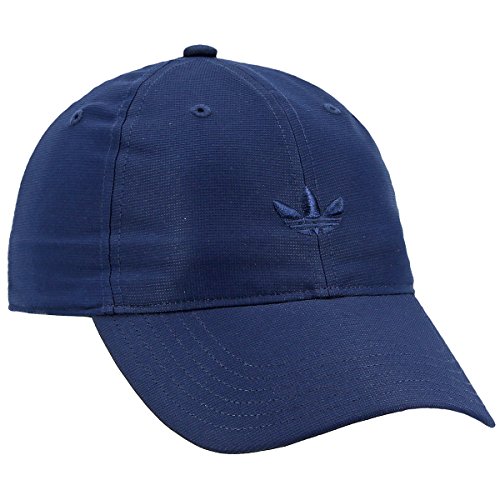 Adidas Originals Men's Modern Relaxed Fit Strapback Cap, Collegiate Navy, One Size #TOP3