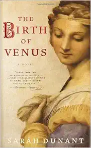 The Birth of Venus book cover