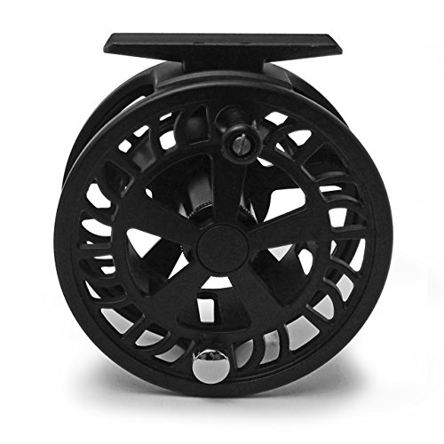 ティムコ(TIEMCO) リール オラクル SHシングルハンド ブラック IV リール